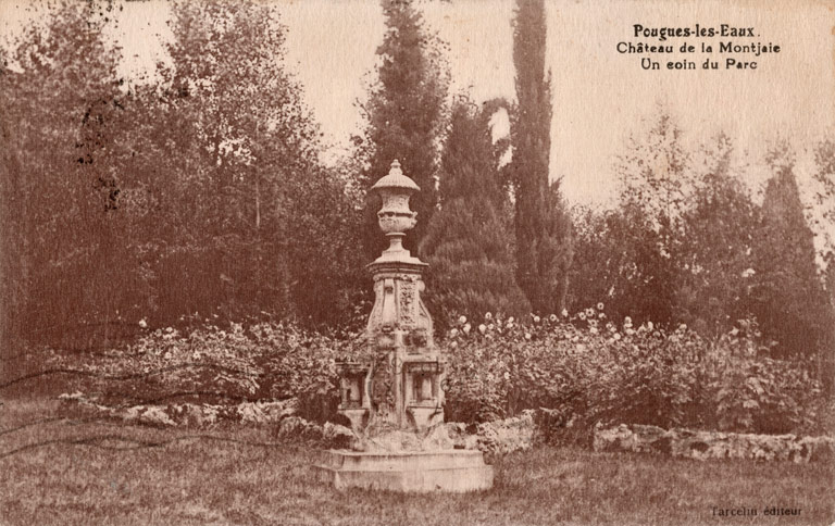  fabrique de jardin © Fabien Dufoulon / Région Bourgogne-Franche-Comté, Inventaire du patrimoine - 2024