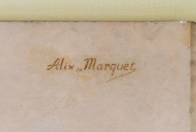  demi-relief © Pierre-Marie Barbe-Richaud / Région Bourgogne-Franche-Comté, Inventaire du patrimoine - 2024