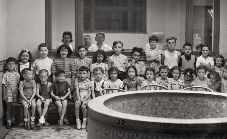 établissement thermal © auteur / Région Bourgogne-Franche-Comté, Inventaire du patrimoine - 2024  établissement thermal © auteur / Région Bourgogne-Franche-Comté, Inventaire du patrimoine - 2024