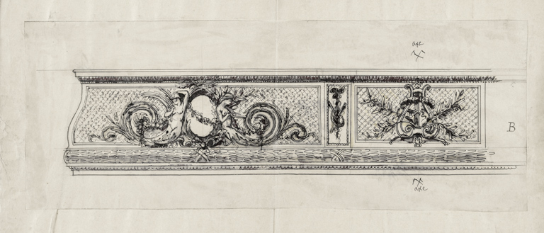  sculpture © Pierre-Marie Barbe-Richaud / Région Bourgogne-Franche-Comté, Inventaire du patrimoine - 2024