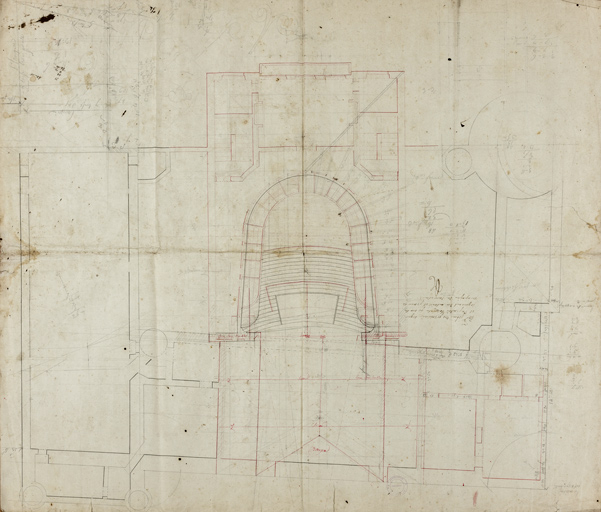  théâtre © Pierre-Marie Barbe-Richaud / Région Bourgogne-Franche-Comté, Inventaire du patrimoine - 2024