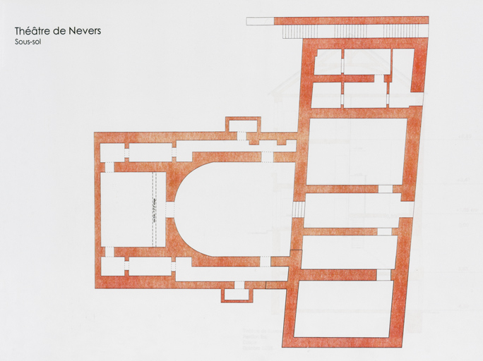  théâtre © Pierre-Marie Barbe-Richaud / Région Bourgogne-Franche-Comté, Inventaire du patrimoine - 2024