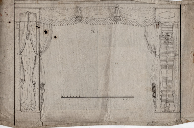  théâtre © Pierre-Marie Barbe-Richaud / Région Bourgogne-Franche-Comté, Inventaire du patrimoine - 2024