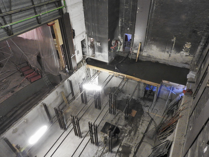  théâtre © auteur / Région Bourgogne-Franche-Comté, Inventaire du patrimoine - 2024