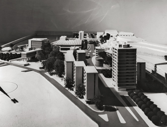  centre culturel gymnase bourse du travail © Laurent Poupard / Région Bourgogne-Franche-Comté, Inventaire du patrimoine - 2024