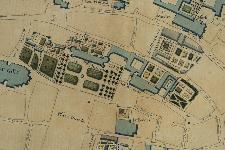  théâtre © Pierre-Marie Barbe-Richaud / Région Bourgogne-Franche-Comté, Inventaire du patrimoine - 2024