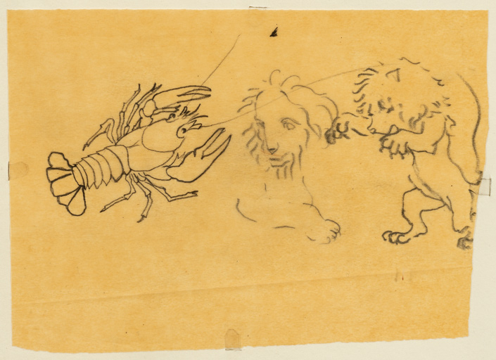  dessin © Pierre-Marie Barbe-Richaud / Région Bourgogne-Franche-Comté, Inventaire du patrimoine - 2024