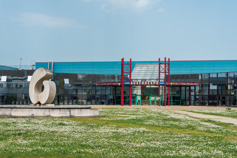  palais des congrès © Pierre-Marie Barbe-Richaud / Région Bourgogne-Franche-Comté, Inventaire du patrimoine - 2024