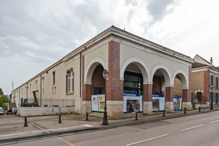  salle de spectacle © Pierre-Marie Barbe-Richaud / Région Bourgogne-Franche-Comté, Inventaire du patrimoine - 2024