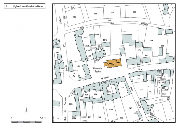 église © Aline Thomas / Région Bourgogne-Franche-Comté, Inventaire du patrimoine - 2024  église © Aline Thomas / Région Bourgogne-Franche-Comté, Inventaire du patrimoine - 2024