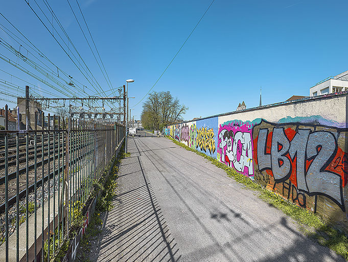  fortification d'agglomération © Thierry Kuntz / Région Bourgogne-Franche-Comté, Inventaire du patrimoine - 2025
