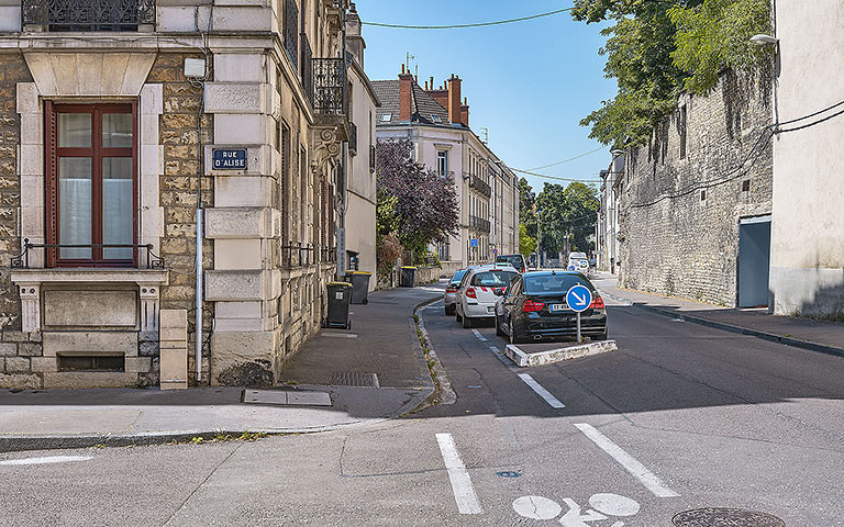  fortification d'agglomération © Thierry Kuntz / Région Bourgogne-Franche-Comté, Inventaire du patrimoine - 2025