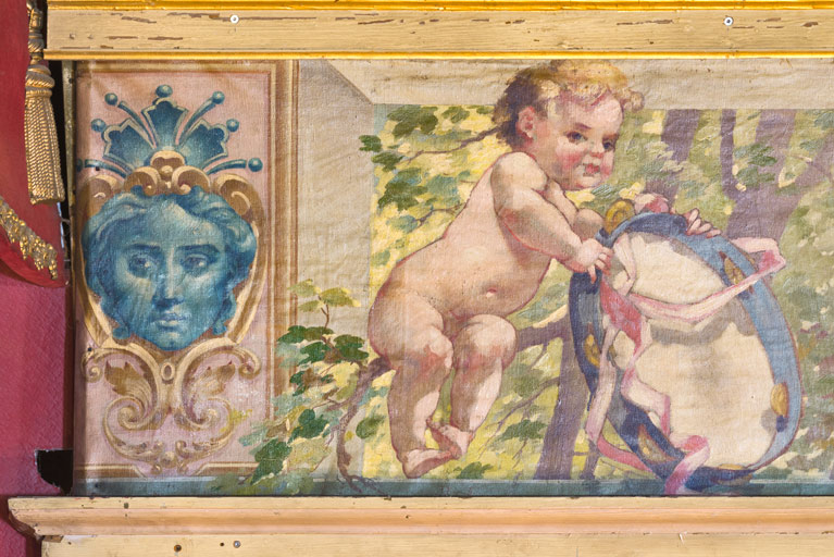  théâtre © Pierre-Marie Barbe-Richaud / Région Bourgogne-Franche-Comté, Inventaire du patrimoine - 2025