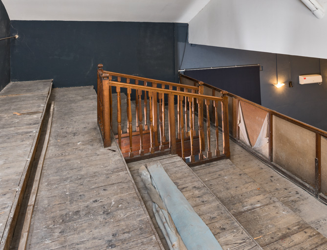  salle paroissiale théâtre © Pierre-Marie Barbe-Richaud / Région Bourgogne-Franche-Comté, Inventaire du patrimoine - 2025