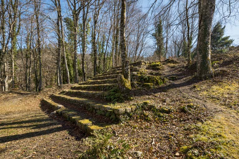  théâtre de plein air © Pierre-Marie Barbe-Richaud / Région Bourgogne-Franche-Comté, Inventaire du patrimoine - 2025