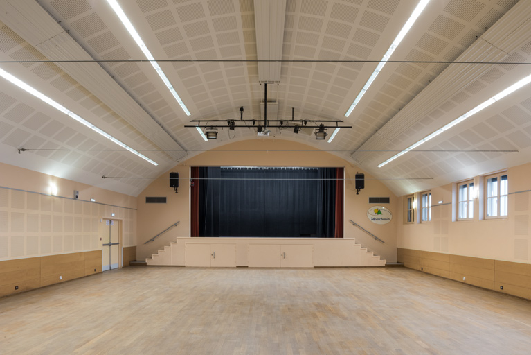  cinéma salle des fêtes © Pierre-Marie Barbe-Richaud / Région Bourgogne-Franche-Comté, Inventaire du patrimoine - 2025