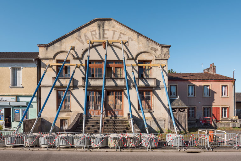  cinéma © Pierre-Marie Barbe-Richaud / Région Bourgogne-Franche-Comté, Inventaire du patrimoine - 2025