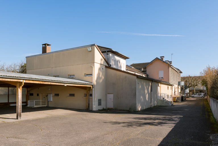 cinéma salle des fêtes © Pierre-Marie Barbe-Richaud / Région Bourgogne-Franche-Comté, Inventaire du patrimoine - 2025