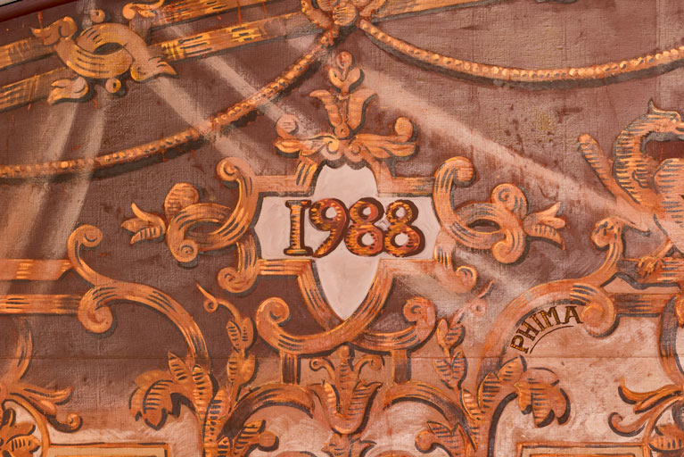  théâtre halle © Pierre-Marie Barbe-Richaud / Région Bourgogne-Franche-Comté, Inventaire du patrimoine - 2025