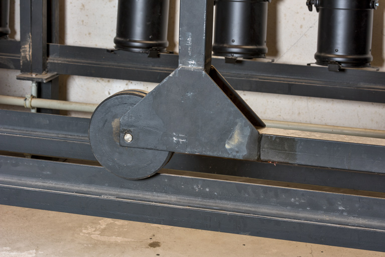  théâtre halle © Pierre-Marie Barbe-Richaud / Région Bourgogne-Franche-Comté, Inventaire du patrimoine - 2025