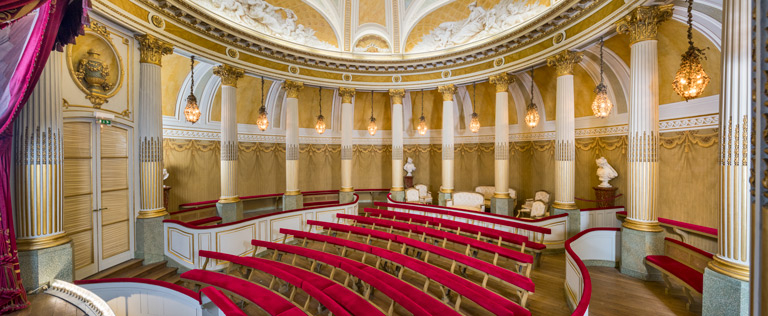  four industriel théâtre © Pierre-Marie Barbe-Richaud / Région Bourgogne-Franche-Comté, Inventaire du patrimoine - 2025