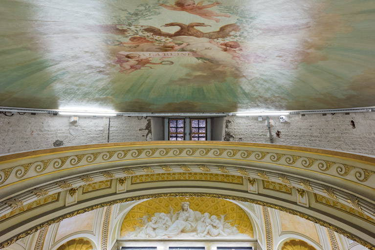  four industriel théâtre peinture monumentale © Pierre-Marie Barbe-Richaud / Région Bourgogne-Franche-Comté, Inventaire du patrimoine - 2025