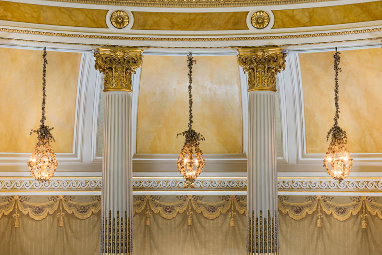  lustre © Pierre-Marie Barbe-Richaud / Région Bourgogne-Franche-Comté, Inventaire du patrimoine - 2025