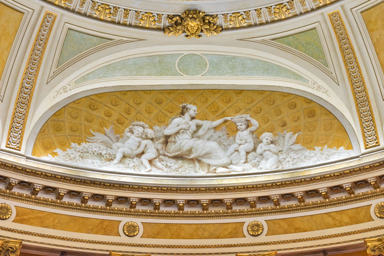  four industriel théâtre peinture monumentale © Pierre-Marie Barbe-Richaud / Région Bourgogne-Franche-Comté, Inventaire du patrimoine - 2025