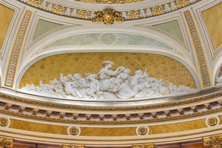  four industriel théâtre peinture monumentale © Pierre-Marie Barbe-Richaud / Région Bourgogne-Franche-Comté, Inventaire du patrimoine - 2025