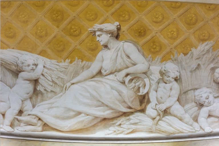  four industriel théâtre peinture monumentale © Pierre-Marie Barbe-Richaud / Région Bourgogne-Franche-Comté, Inventaire du patrimoine - 2025