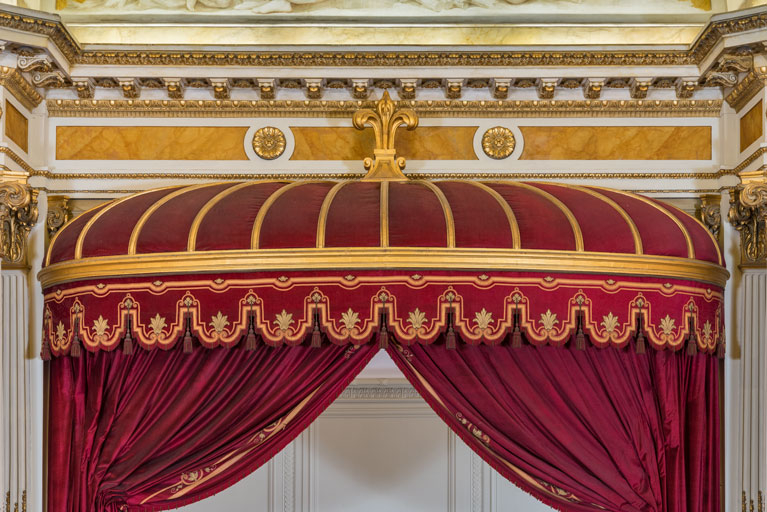  théâtre © Pierre-Marie Barbe-Richaud / Région Bourgogne-Franche-Comté, Inventaire du patrimoine - 2025