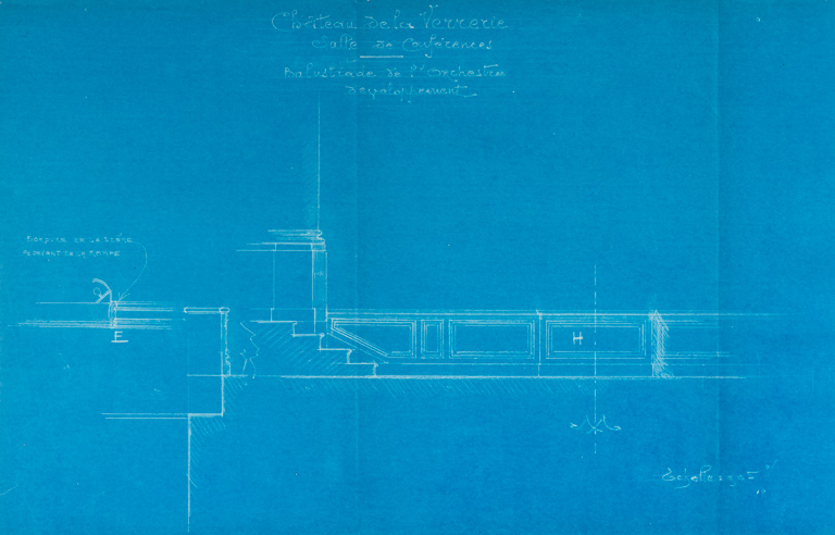  théâtre © Pierre-Marie Barbe-Richaud / Région Bourgogne-Franche-Comté, Inventaire du patrimoine - 2025