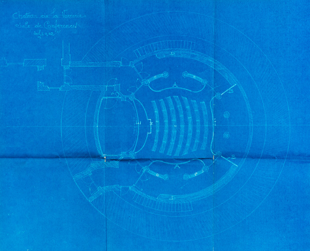  théâtre © Pierre-Marie Barbe-Richaud / Région Bourgogne-Franche-Comté, Inventaire du patrimoine - 2025