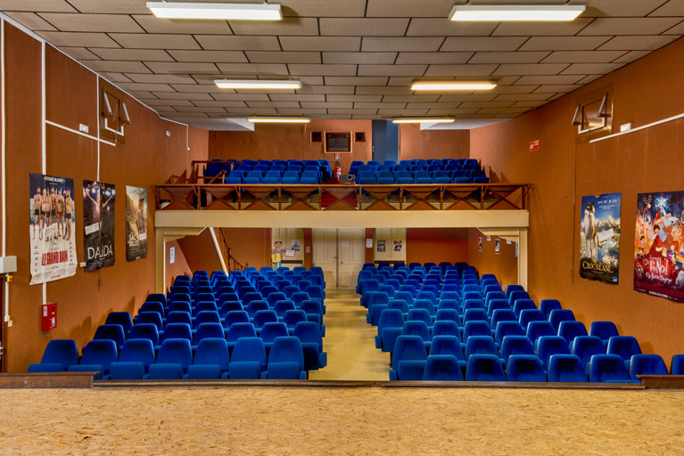  remise salle paroissiale cinéma © Pierre-Marie Barbe-Richaud / Région Bourgogne-Franche-Comté, Inventaire du patrimoine - 2025