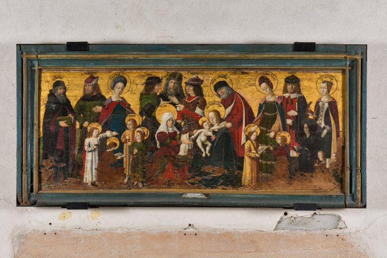  tableau d'autel © Pierre-Marie Barbe-Richaud / Région Bourgogne-Franche-Comté, Inventaire du patrimoine - 2025