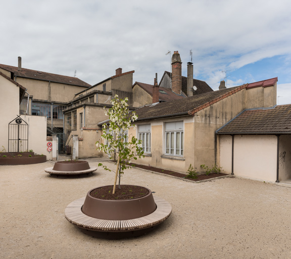  théâtre © Pierre-Marie Barbe-Richaud / Région Bourgogne-Franche-Comté, Inventaire du patrimoine - 2025