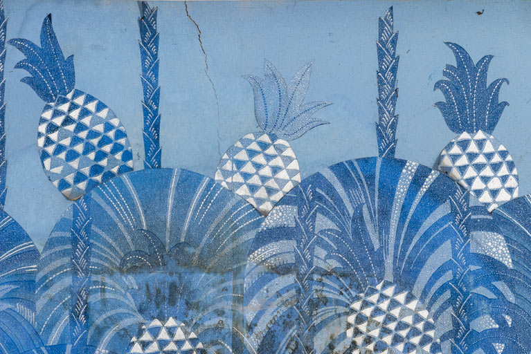  lambris d'appui garniture architecturale © Pierre-Marie Barbe-Richaud / Région Bourgogne-Franche-Comté, Inventaire du patrimoine - 2025