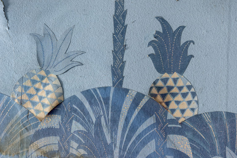  lambris d'appui garniture architecturale © Pierre-Marie Barbe-Richaud / Région Bourgogne-Franche-Comté, Inventaire du patrimoine - 2025