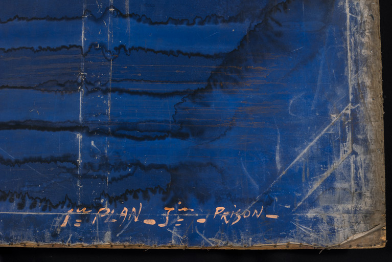  décor de théâtre © Pierre-Marie Barbe-Richaud / Région Bourgogne-Franche-Comté, Inventaire du patrimoine - 2025