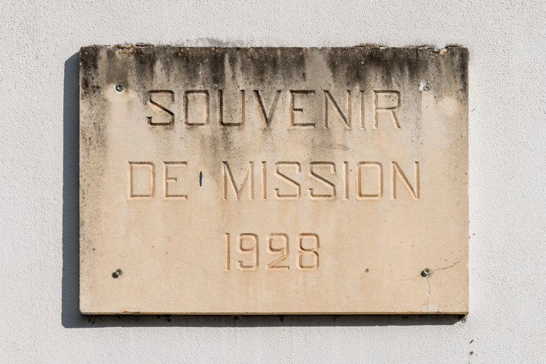  salle paroissiale cinéma © Pierre-Marie Barbe-Richaud / Région Bourgogne-Franche-Comté, Inventaire du patrimoine - 2025