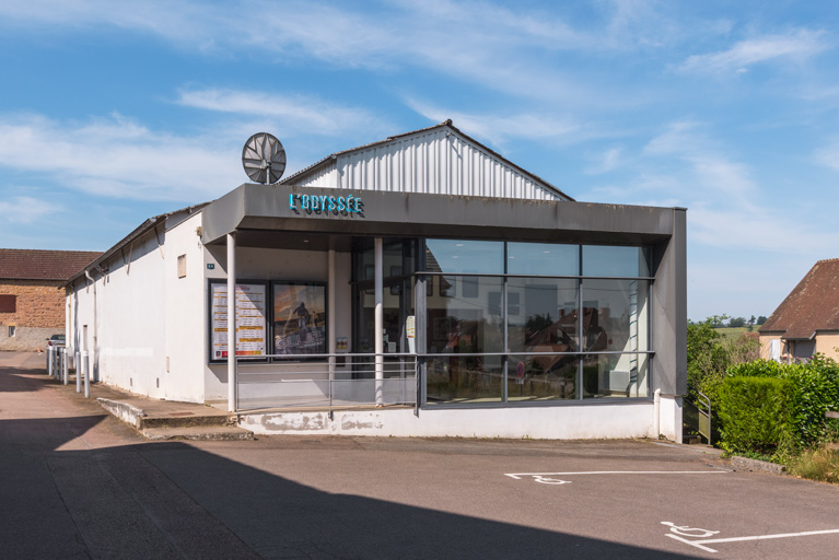  salle paroissiale cinéma © Pierre-Marie Barbe-Richaud / Région Bourgogne-Franche-Comté, Inventaire du patrimoine - 2025