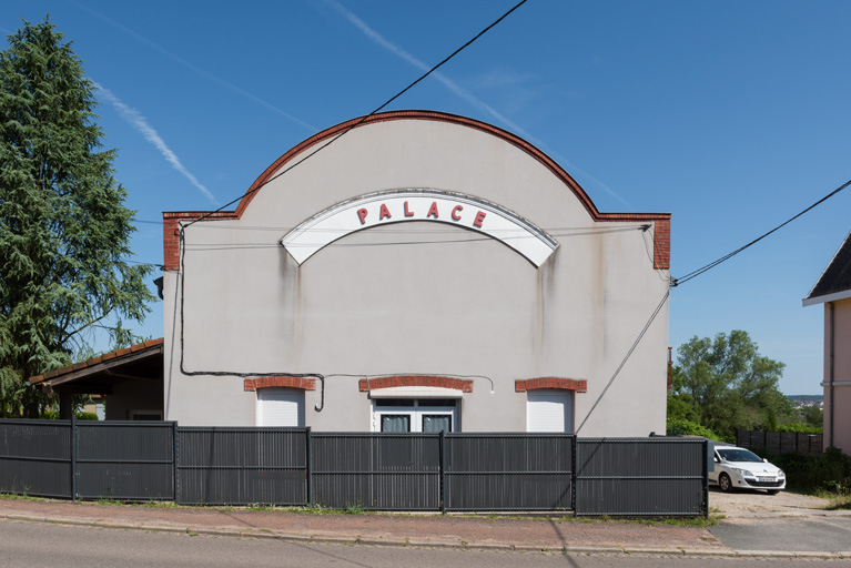  cinéma © Pierre-Marie Barbe-Richaud / Région Bourgogne-Franche-Comté, Inventaire du patrimoine - 2025