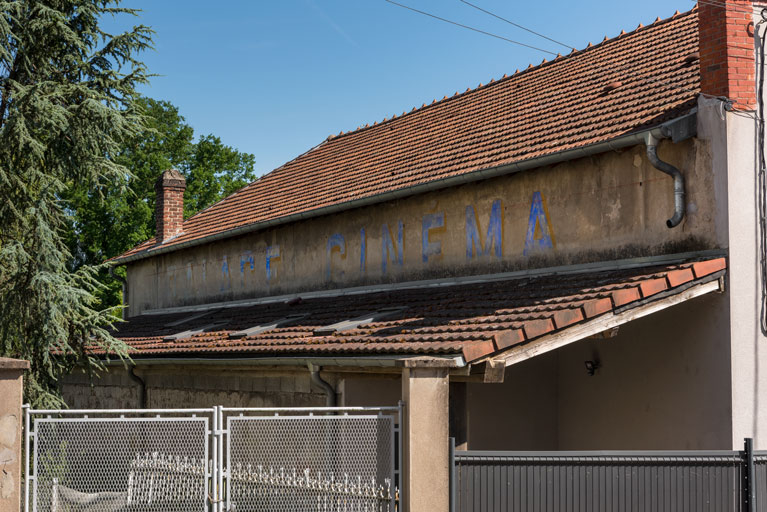  cinéma © Pierre-Marie Barbe-Richaud / Région Bourgogne-Franche-Comté, Inventaire du patrimoine - 2025