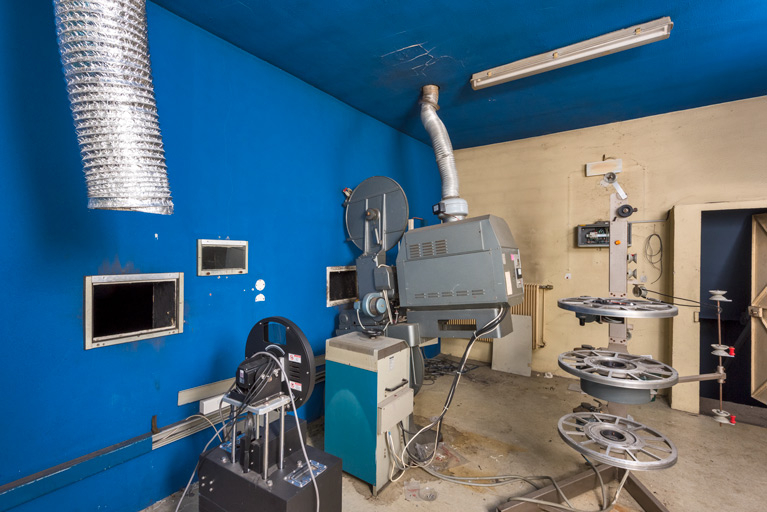  café théâtre cinéma © Pierre-Marie Barbe-Richaud / Région Bourgogne-Franche-Comté, Inventaire du patrimoine - 2025