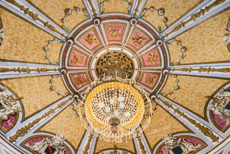  peinture monumentale © Pierre-Marie Barbe-Richaud / Région Bourgogne-Franche-Comté, Inventaire du patrimoine - 2025