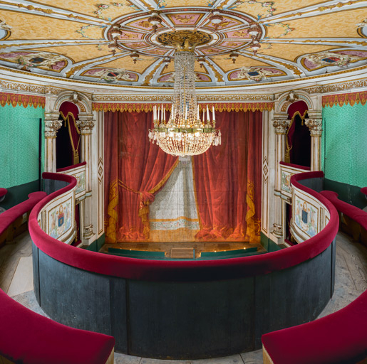  dépendance théâtre © Pierre-Marie Barbe-Richaud / Région Bourgogne-Franche-Comté, Inventaire du patrimoine - 2025