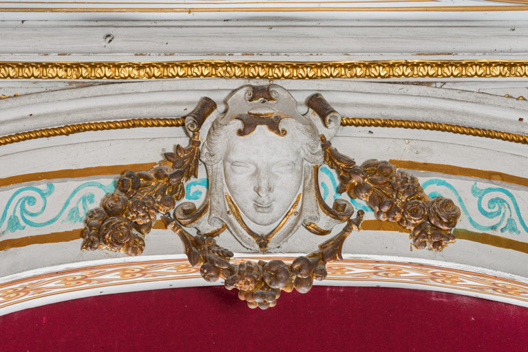  chapiteau sculpture © Pierre-Marie Barbe-Richaud / Région Bourgogne-Franche-Comté, Inventaire du patrimoine - 2025