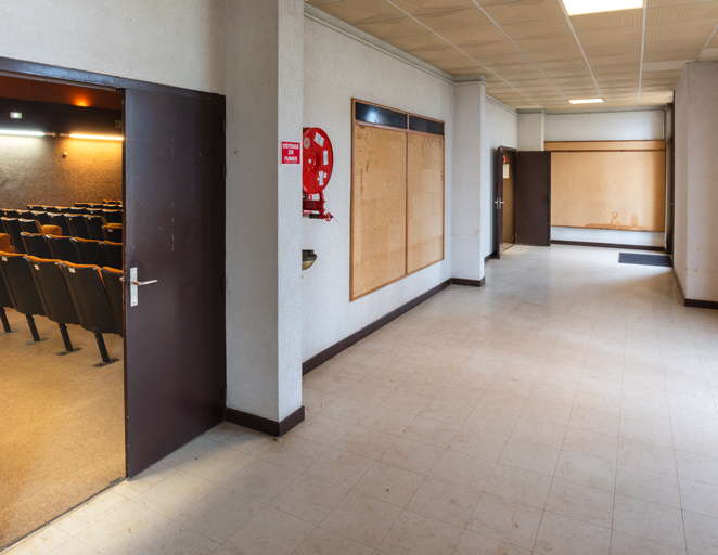  salle de spectacle cinéma © Pierre-Marie Barbe-Richaud / Région Bourgogne-Franche-Comté, Inventaire du patrimoine - 2025