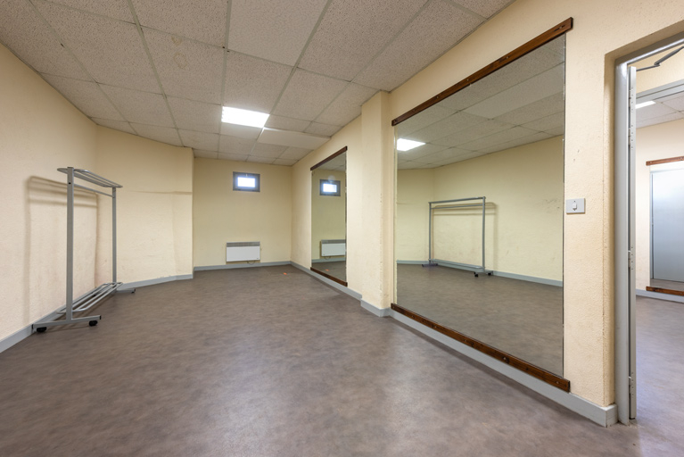  salle de spectacle cinéma © Pierre-Marie Barbe-Richaud / Région Bourgogne-Franche-Comté, Inventaire du patrimoine - 2025