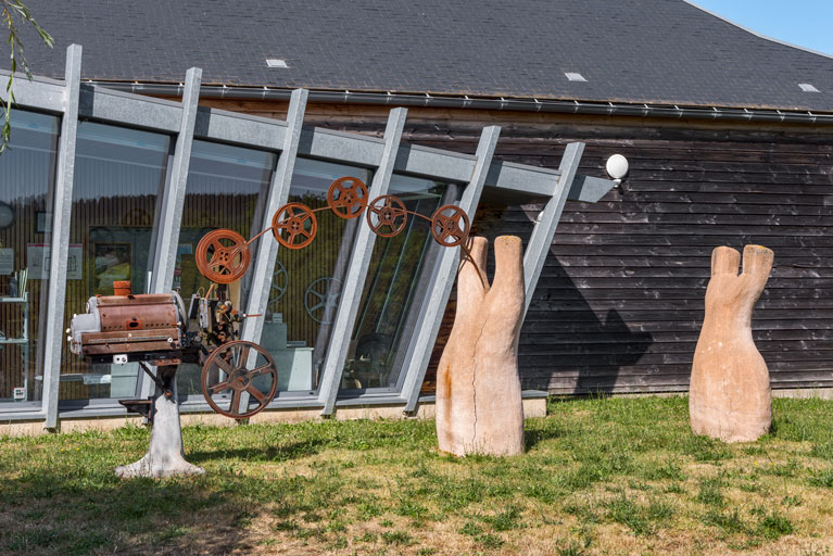  salle paroissiale cinéma © Pierre-Marie Barbe-Richaud / Région Bourgogne-Franche-Comté, Inventaire du patrimoine - 2025